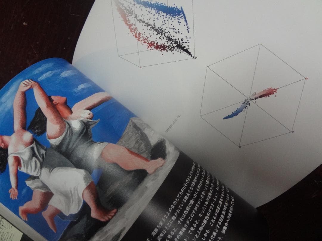 Color as Concept カラー・アズ・コンセプト CDROM付