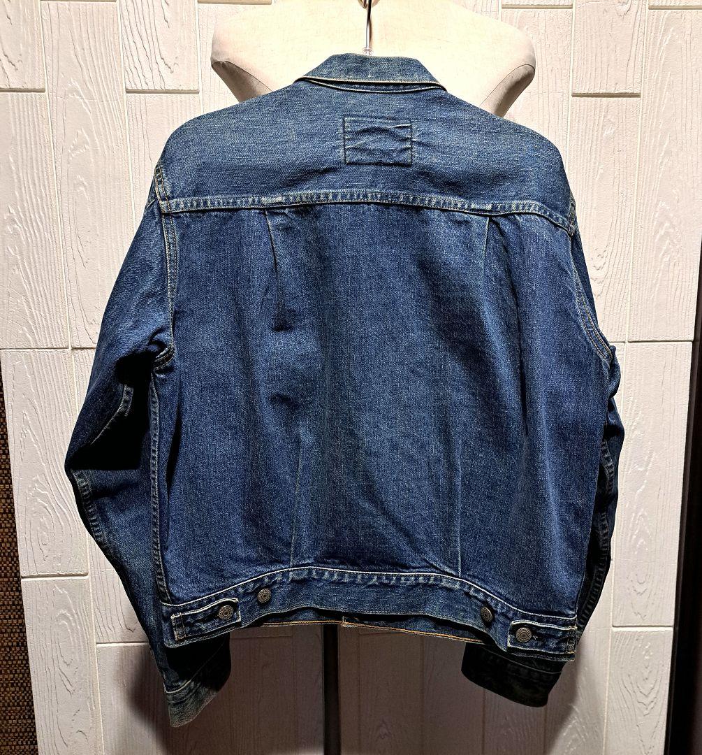 90's LEVI'S 71507 2nd デニムジャケット サイズ40