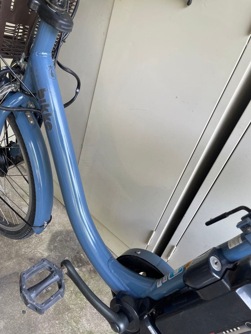 Bridgestone 電動アシスト自転車 電動アシストバッテリーB400