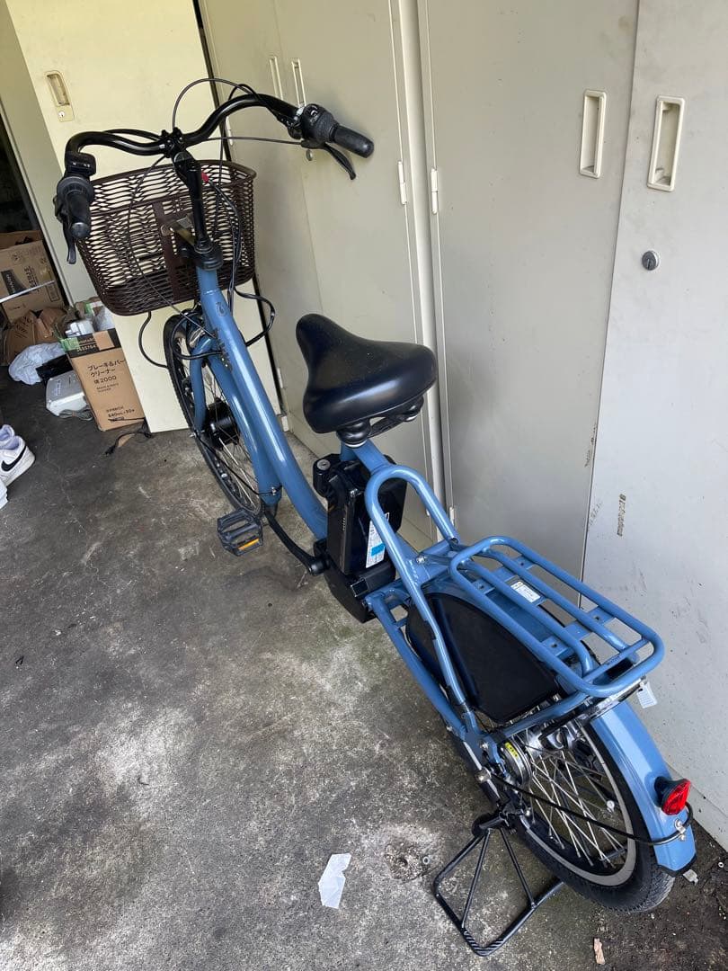 Bridgestone 電動アシスト自転車 電動アシストバッテリーB400