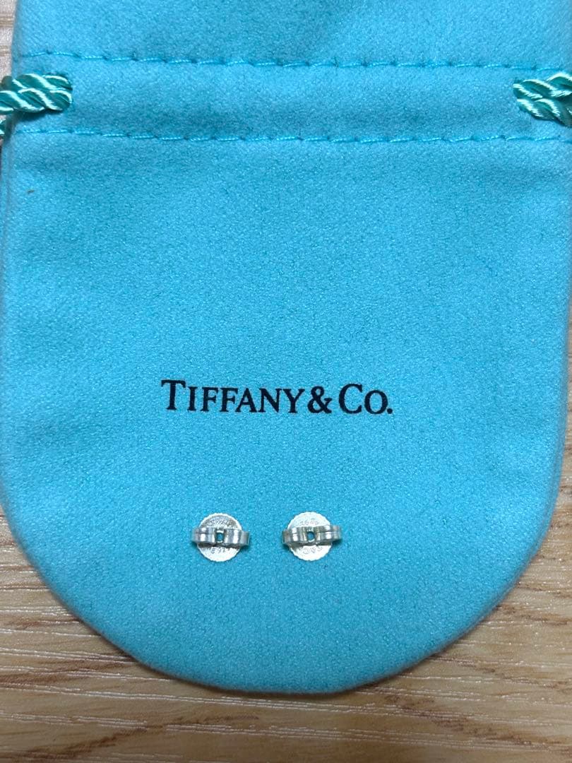 Tiffany & Co. ハート型・リボン型ピアスセット