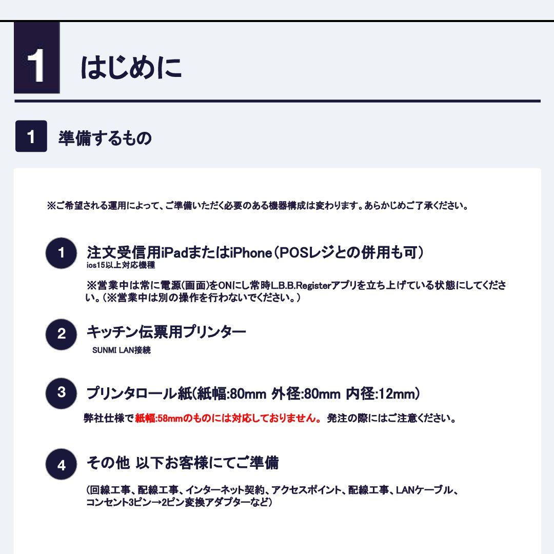 キッチンプリンター レジロール５個とLANケーブル付き SUNMI NT311