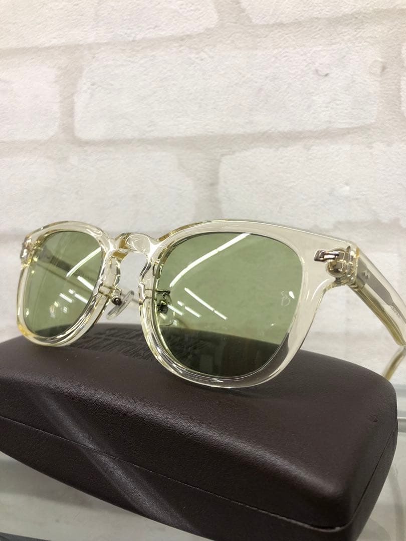 Standard California 金子眼鏡 サングラス スタカリ