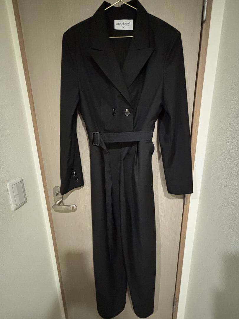ANOTHER S オールインワン パンツドレス