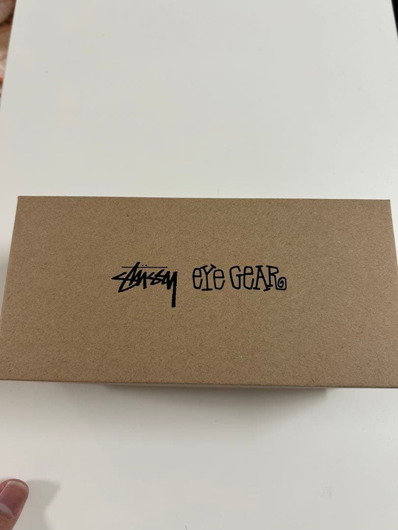 【oooさん専用】stussyサングラス　Landon 黒　ブラック