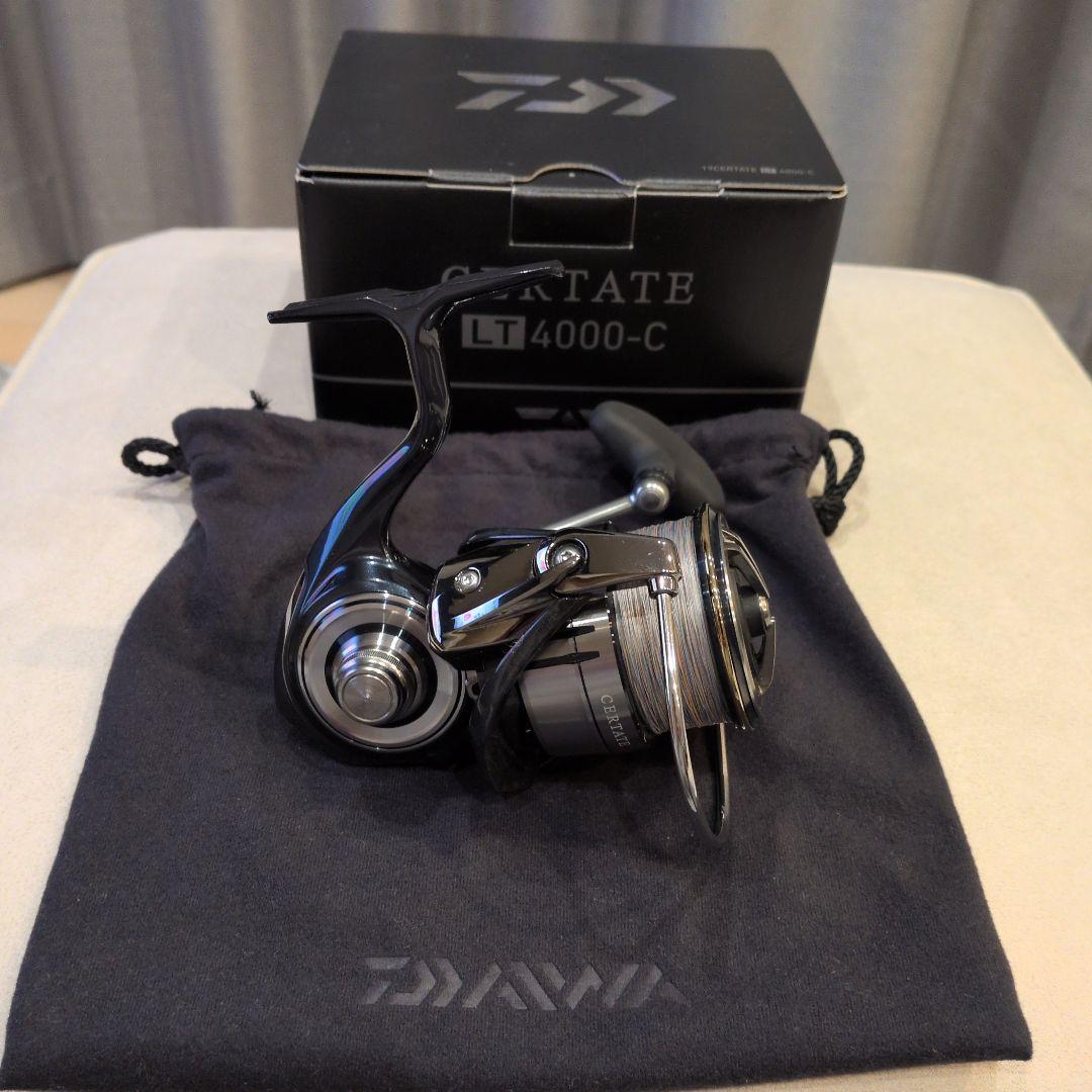 ダイワ　19セルテートLT4000C