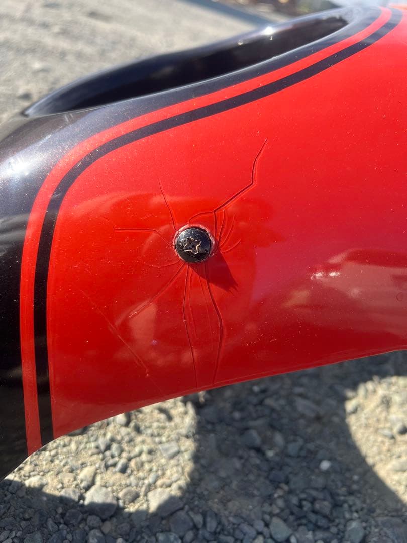 ビキニカウル　　汎用　180用　週末限定値下げ！