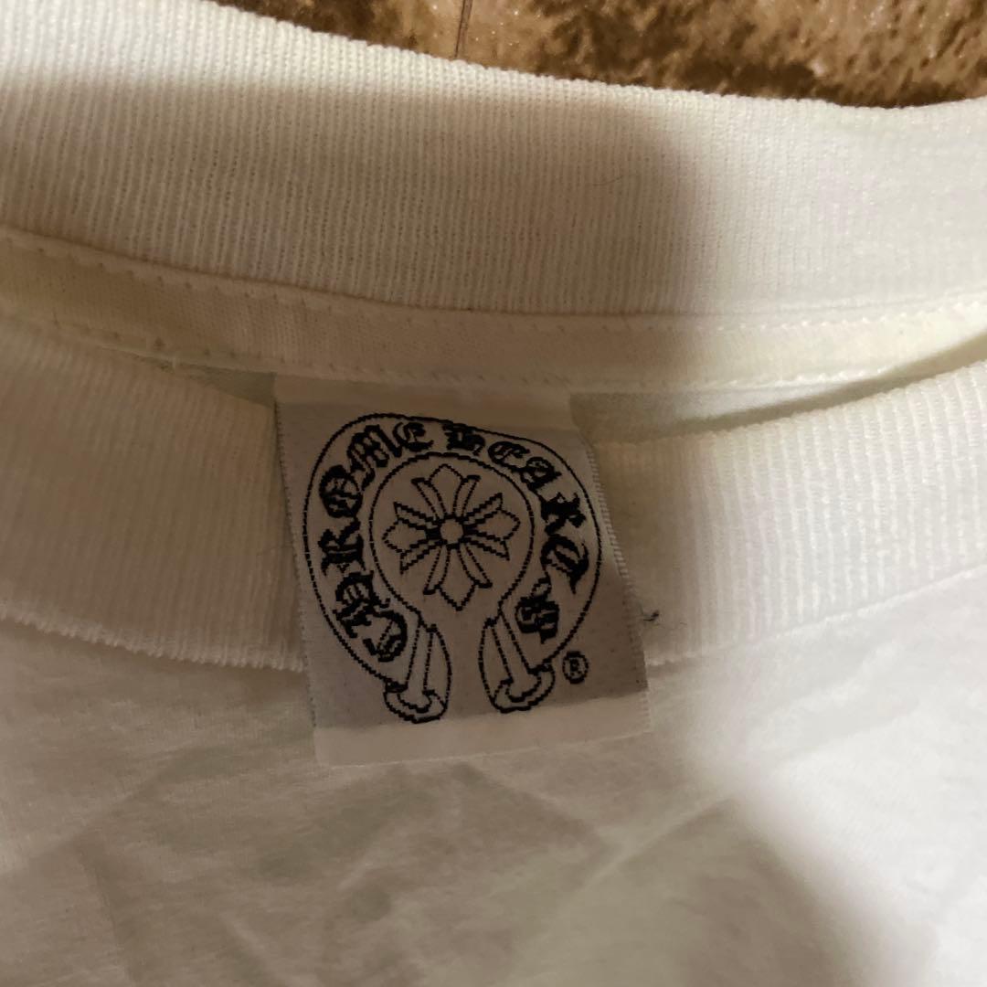 オールド　クロムハーツ　ダガー　tシャツ　M