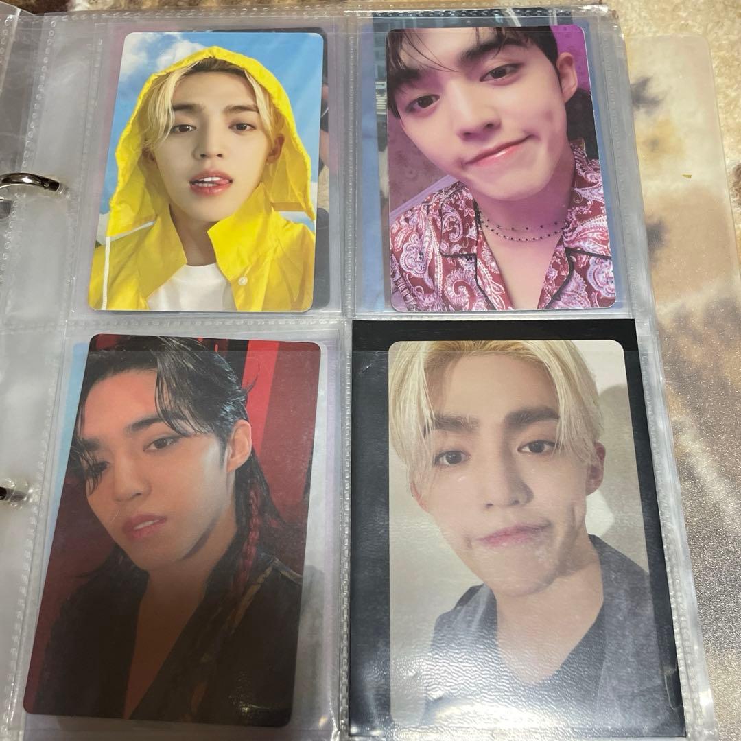 エスクプス   トレカ　説明必読