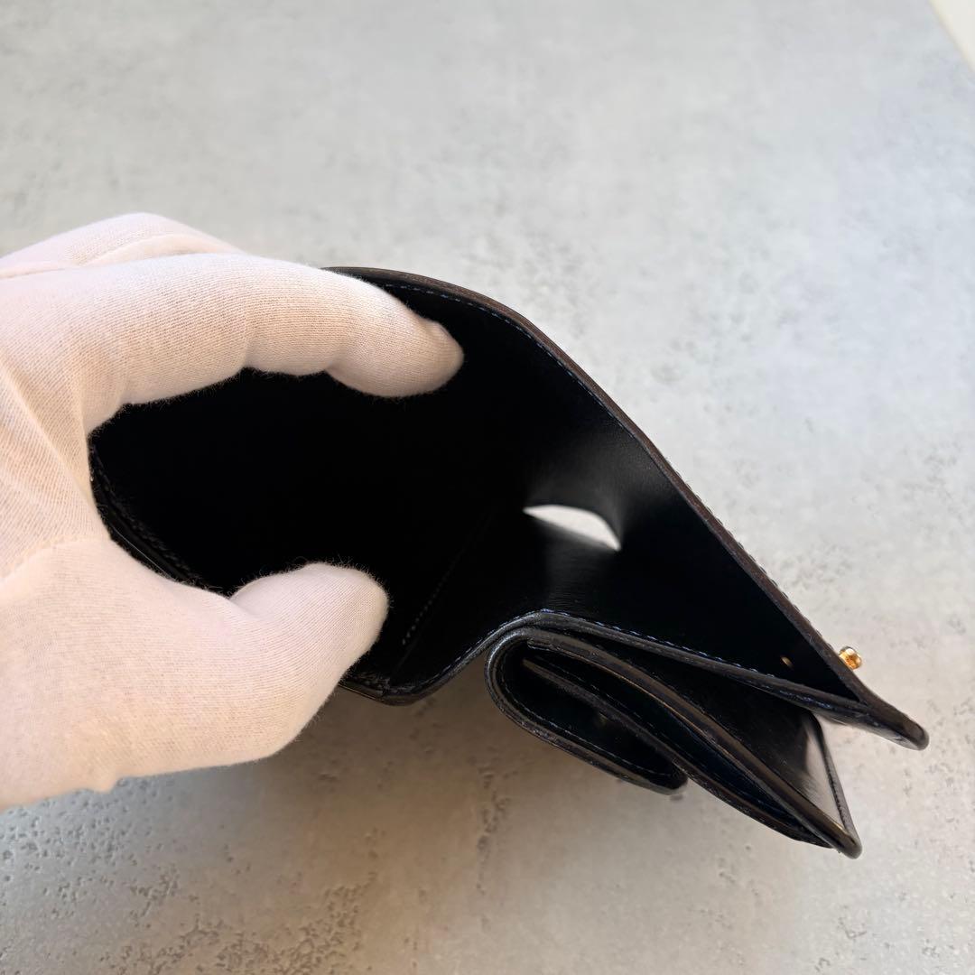 限定WILD SWANS ホーウィン社シェルコードバンウォレット&カードケース