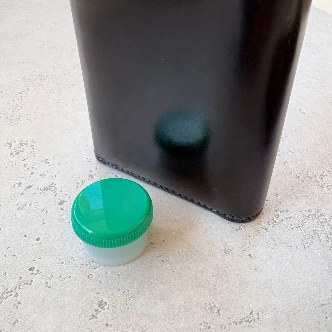 限定WILD SWANS ホーウィン社シェルコードバンウォレット&カードケース