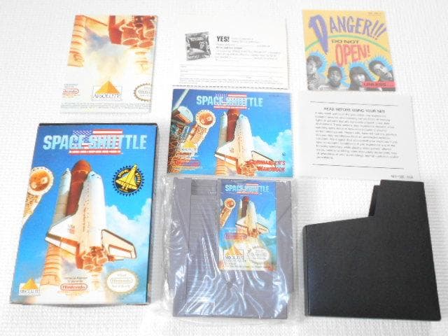 FC★SPACE SHUTTLE PROJECT 海外版(国内本体動作不可)