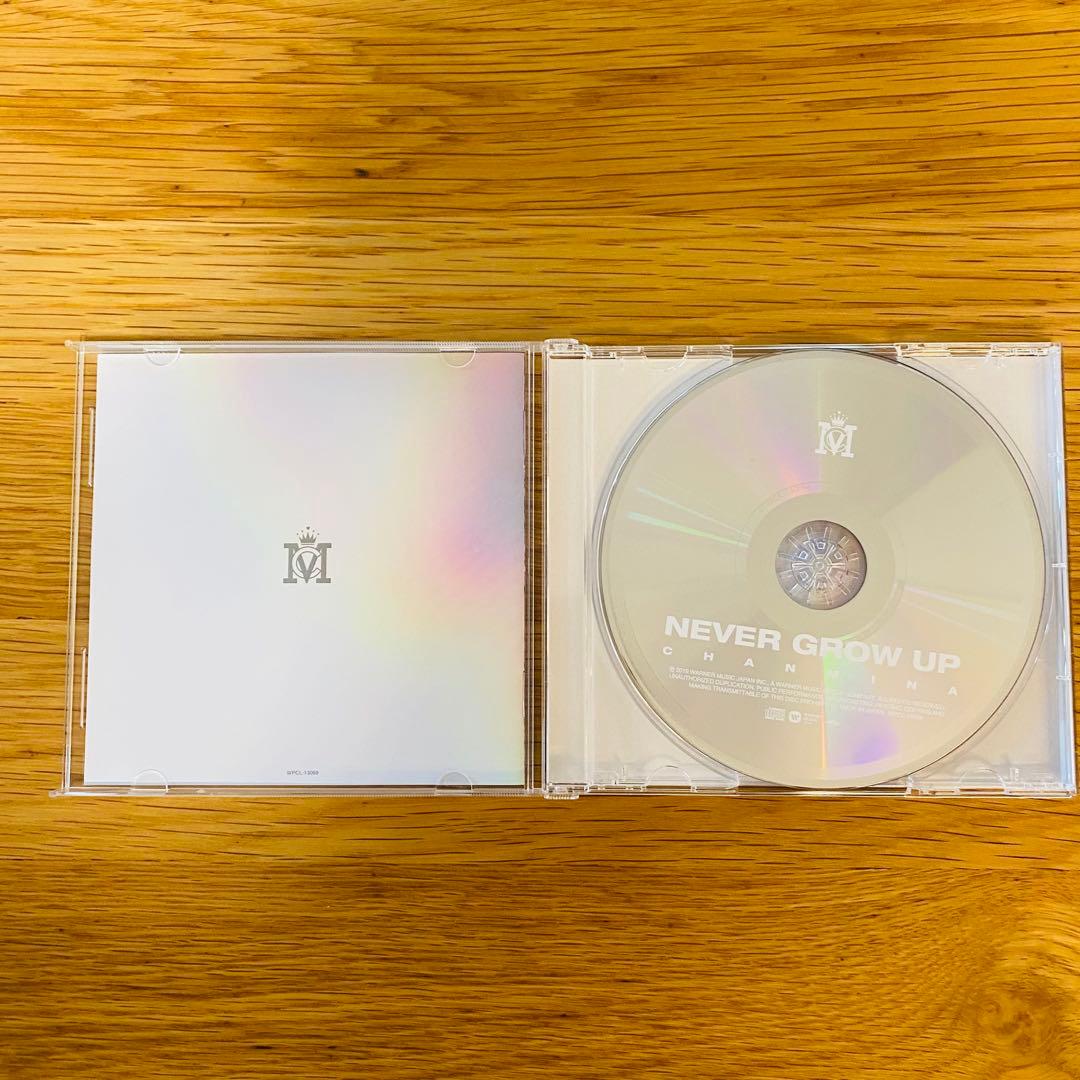 極美品　ちゃんみな　アルバム3枚目セット　ハレンチ　NAKED NEVER帯付き