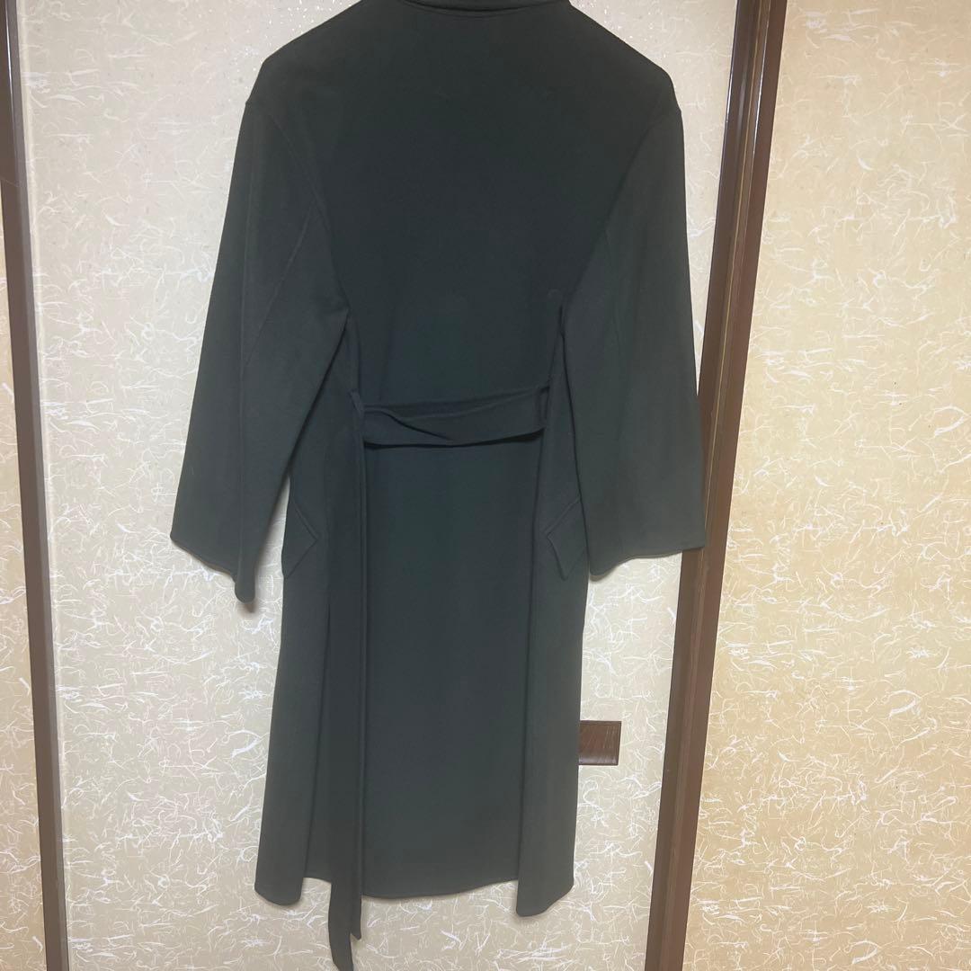 Theory ダークグリーン コート　新品未使用