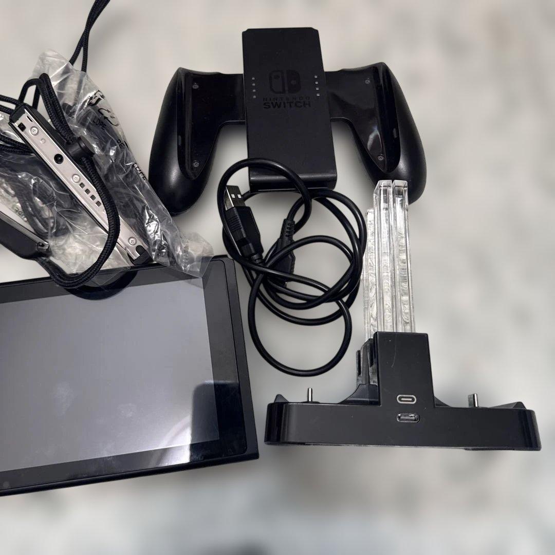 Nintendo Switch セット　本体　リモコン