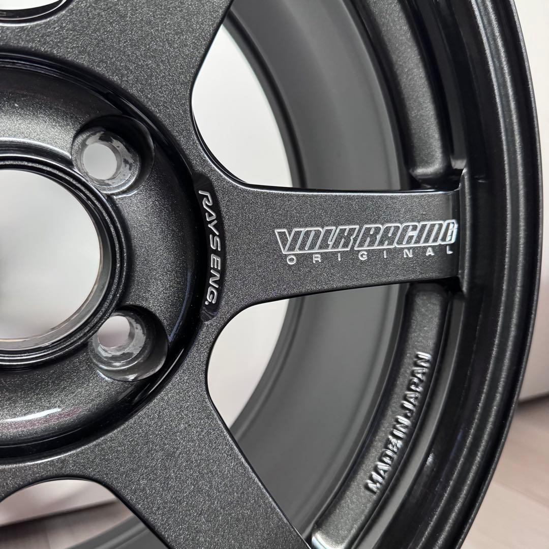 TE37 SONIC 16インチ 1本 ホイール RAYS