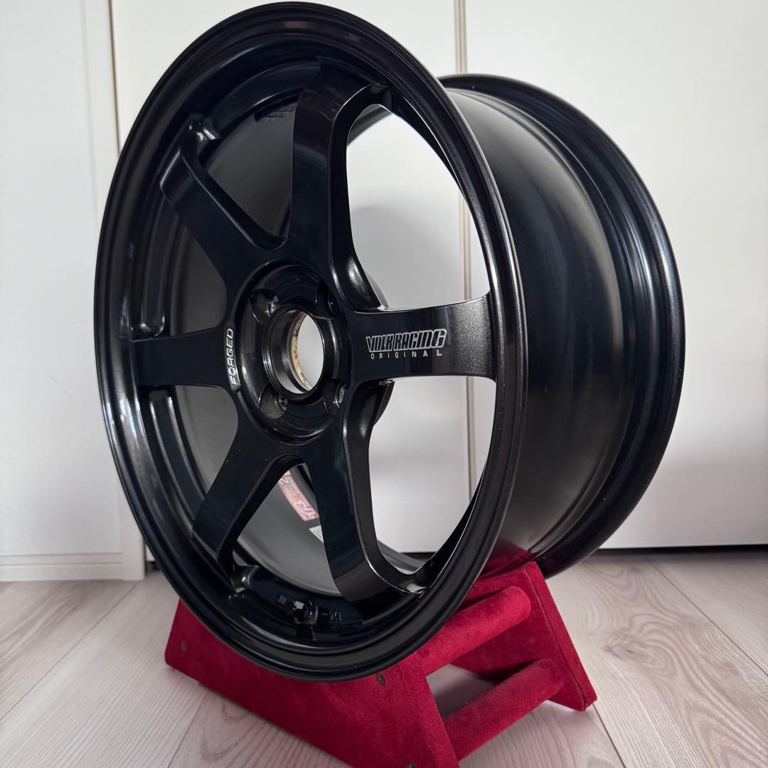 TE37 SONIC 16インチ 1本 ホイール RAYS