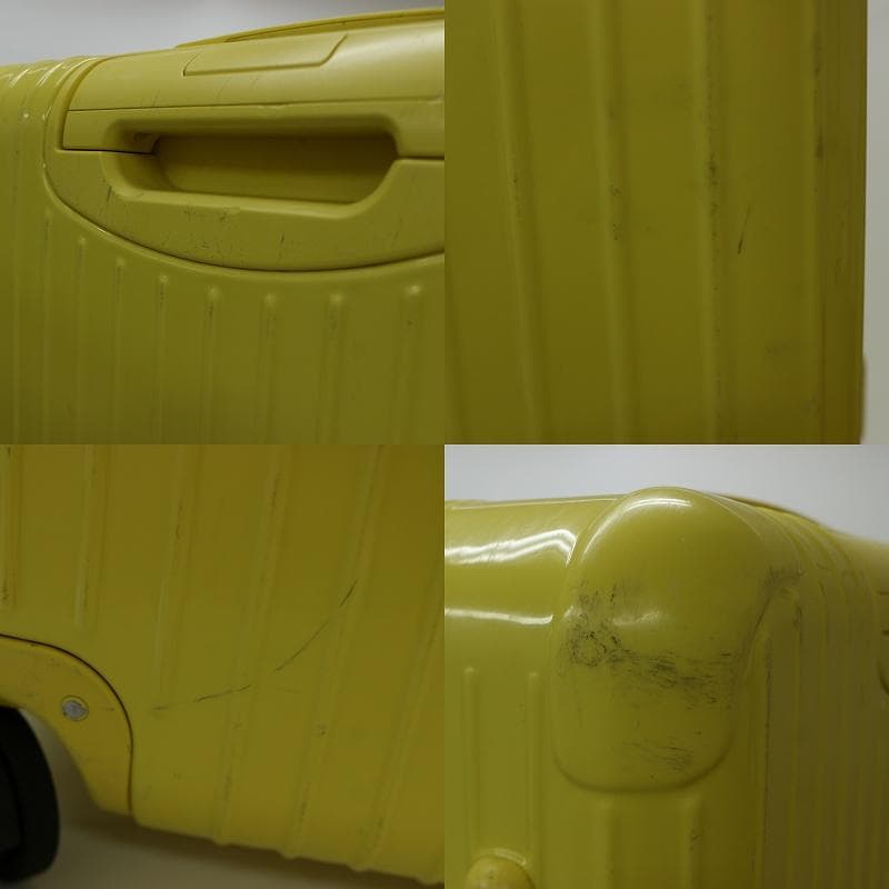 ★正規品★リモワRIMOWA★エッセンシャル Check-In L スーツケース