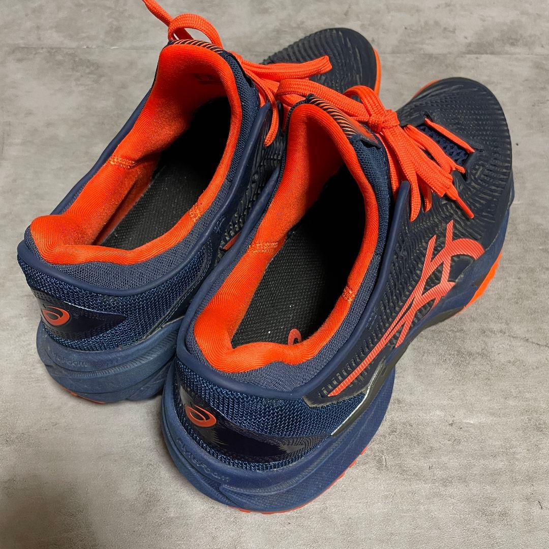 【アシックス】（28）テニスシューズ コートFF3 OC 1041A369