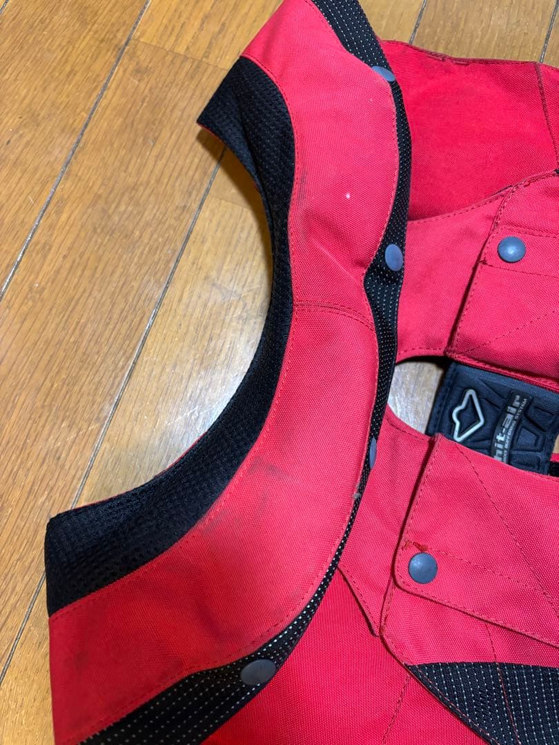 Hit-air　MLV-C Mサイズから２XLサイズまで