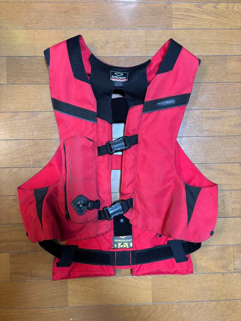 Hit-air　MLV-C Mサイズから２XLサイズまで