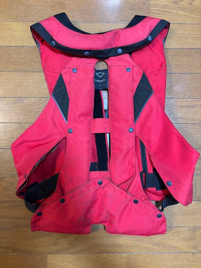 Hit-air　MLV-C Mサイズから２XLサイズまで