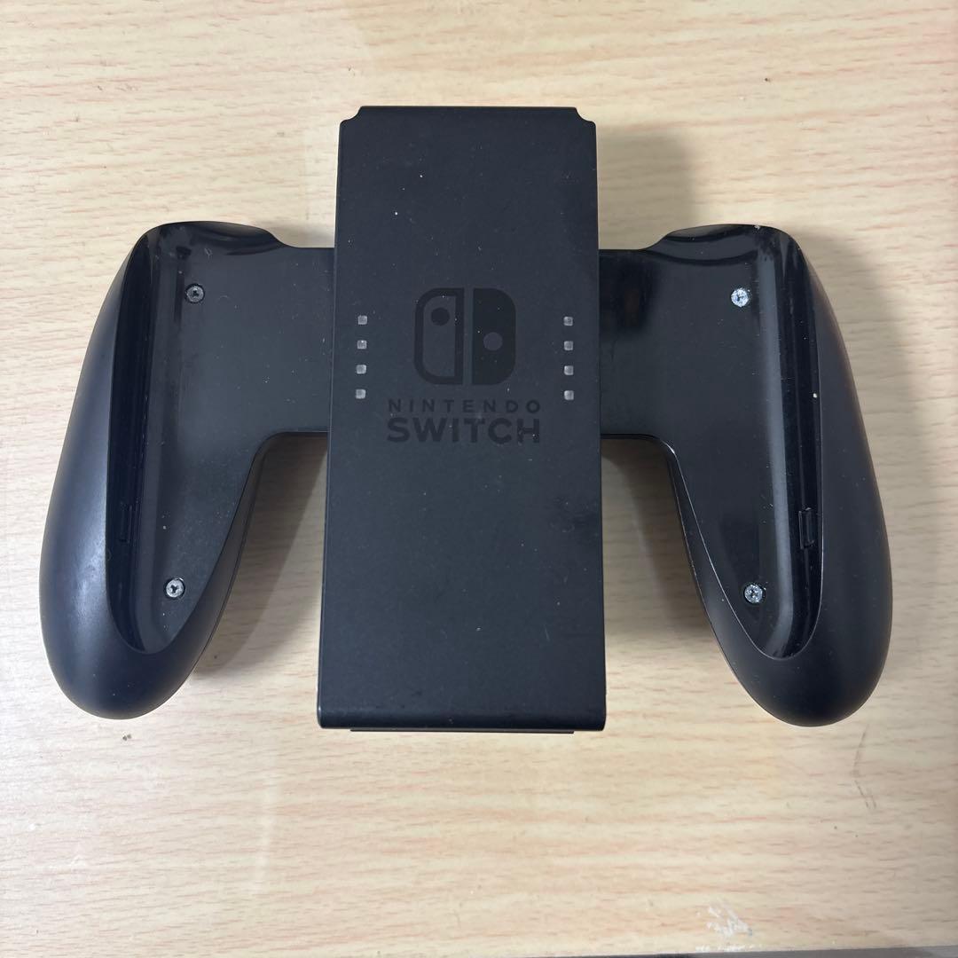 Switch ジャンク品　右ジョイコン不良　その他　SDカードなし　カセット付き