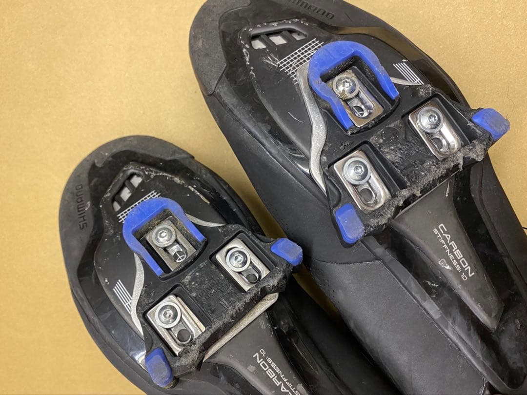 SHIMANO ロードバイクシューズ RC702 ワイド 43.0(27.2)