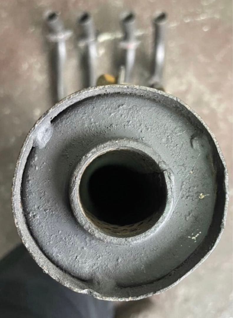 ヨシモリ　モリワキ　ヨシムラ　マフラー　　Z1 Z2 当時物