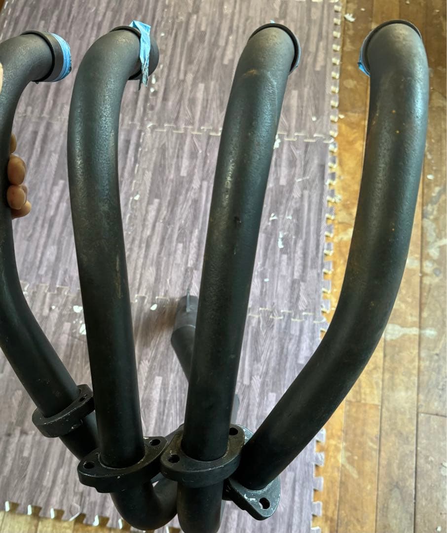 ヨシモリ　モリワキ　ヨシムラ　マフラー　　Z1 Z2 当時物