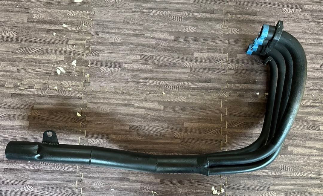 ヨシモリ　モリワキ　ヨシムラ　マフラー　　Z1 Z2 当時物