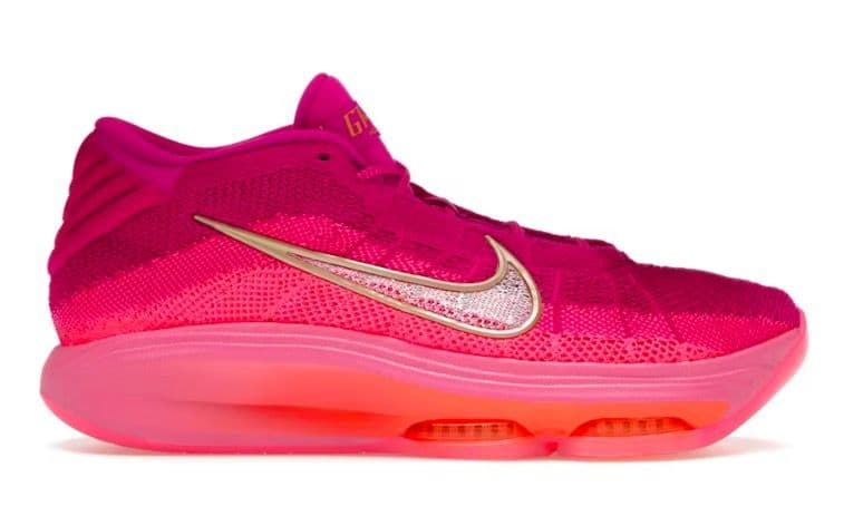 Nike ナイキ G.T. ハッスル 3 EP 28cm