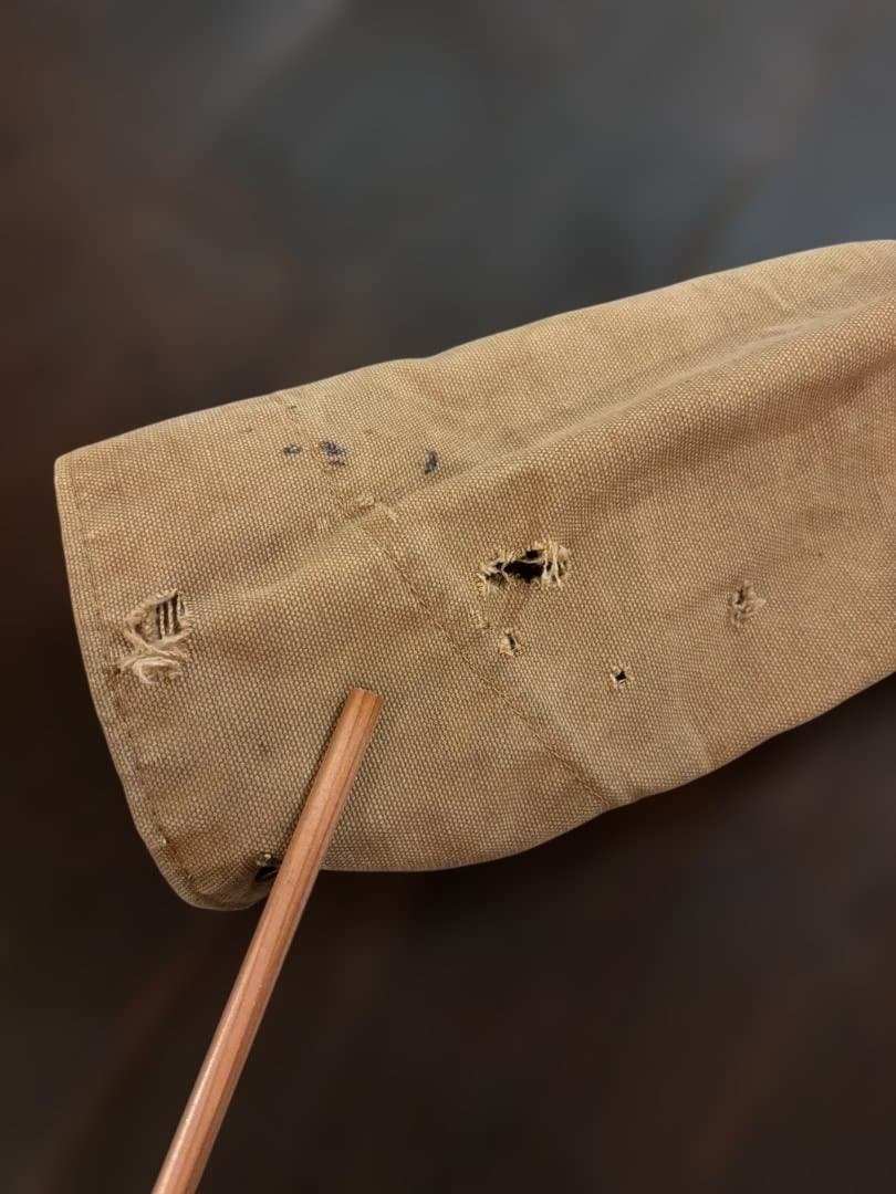 【ボロ】【旧タグ】SIZE 40 Carhartt（カーハート）カバーオール