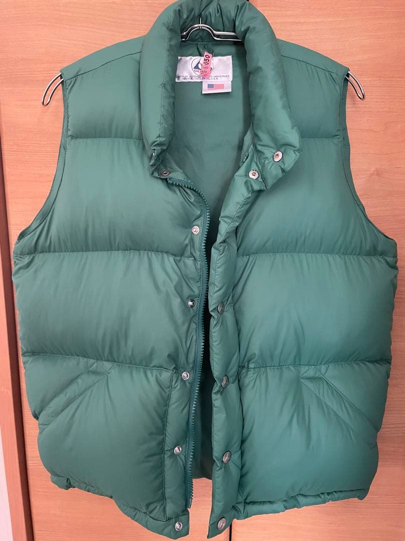 GERRY ジェリー ダウンベスト　L'Appartement