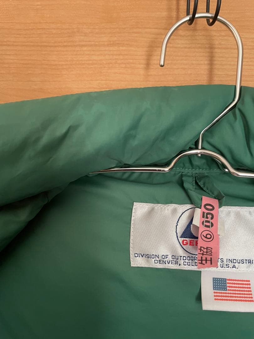 GERRY ジェリー ダウンベスト　L'Appartement