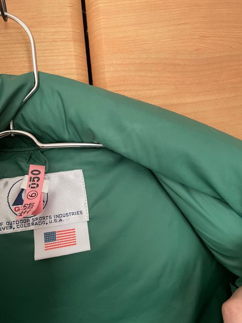 GERRY ジェリー ダウンベスト　L'Appartement