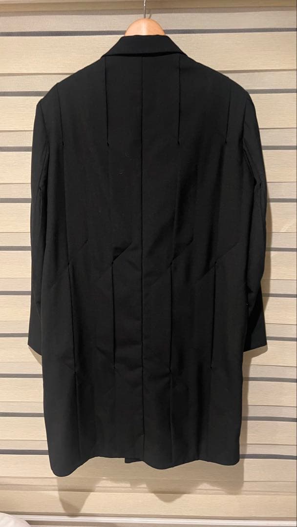 ジャケット・アウター CORNERSTONE 20AW SEAM COAT