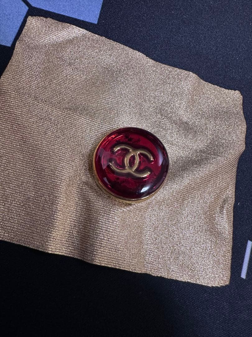 [中古] CHANEL シャネル ブラック 23C ブルゾン、ジャンバー