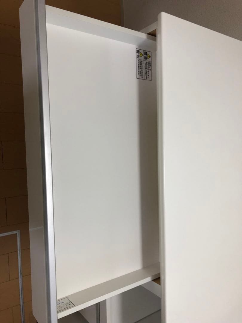 【送料込み】ニトリ　キッチンカウンター　食器棚