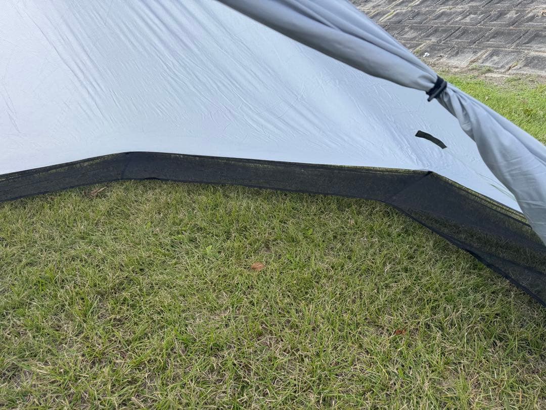 sixmoon designs Deschutes Plus Tarpディシュッ