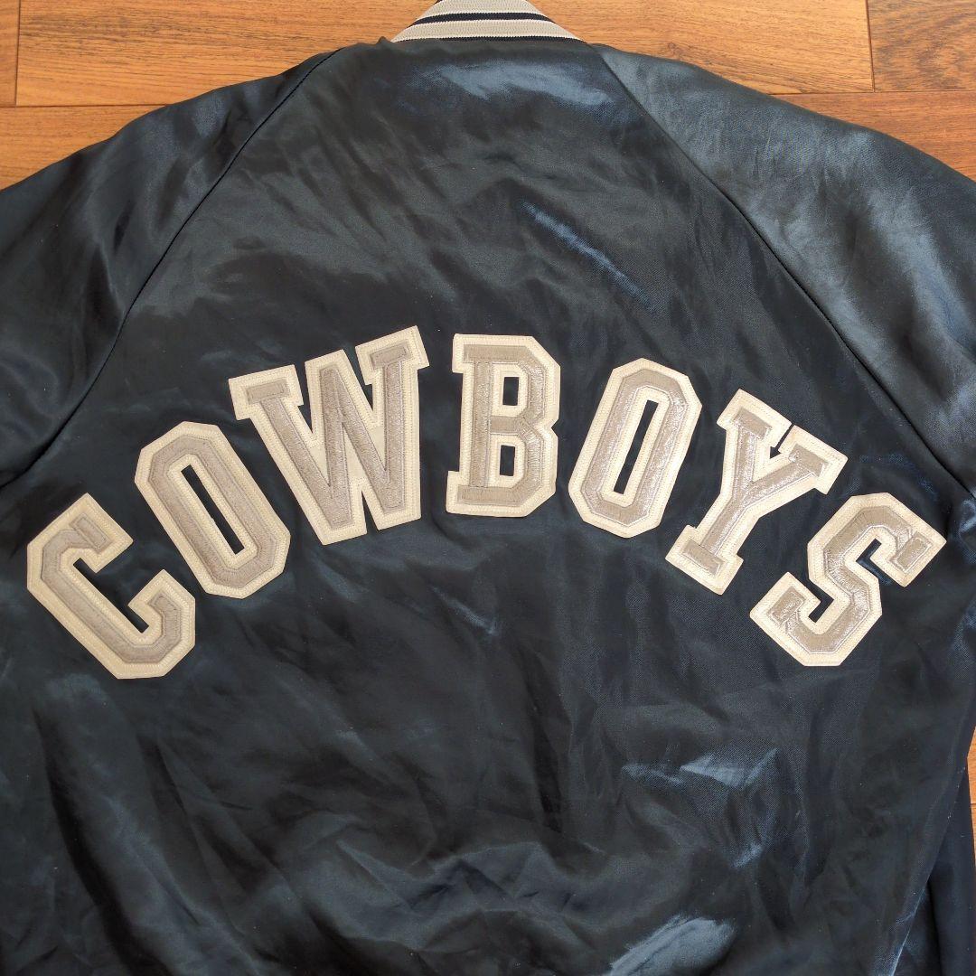 chalk line cowboys ナイロンスタジャン ヴィンテージ USA製