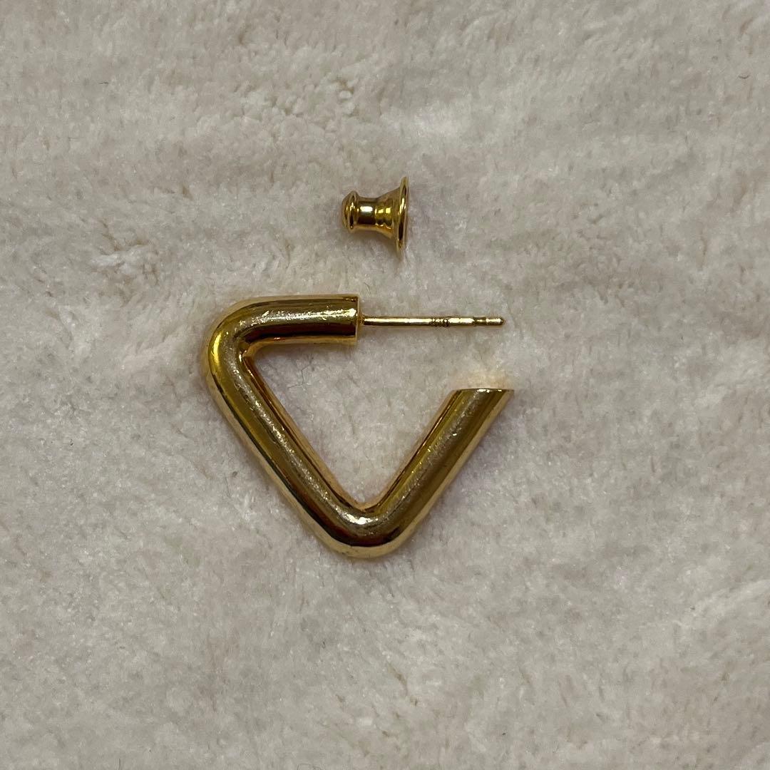 CAREERING TRIANGLE 501 YW 片耳用