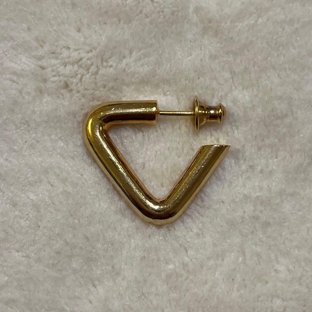 CAREERING TRIANGLE 501 YW 片耳用