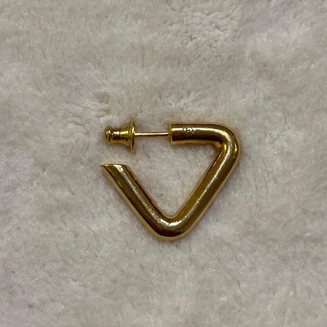 CAREERING TRIANGLE 501 YW 片耳用