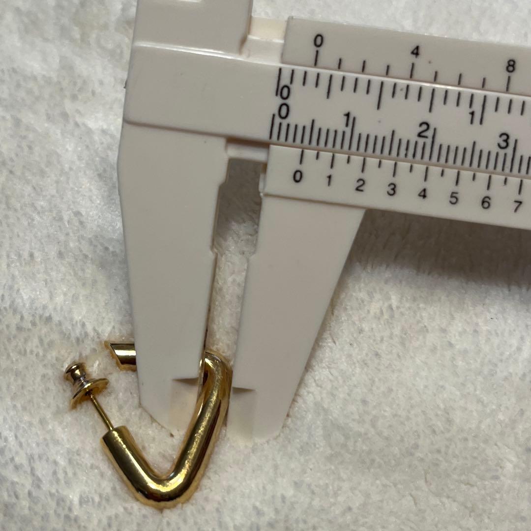 CAREERING TRIANGLE 501 YW 片耳用