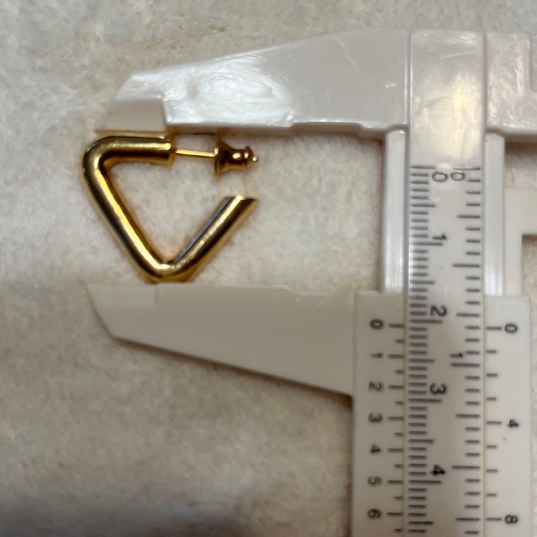 CAREERING TRIANGLE 501 YW 片耳用