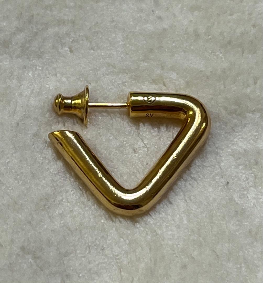 CAREERING TRIANGLE 501 YW 片耳用