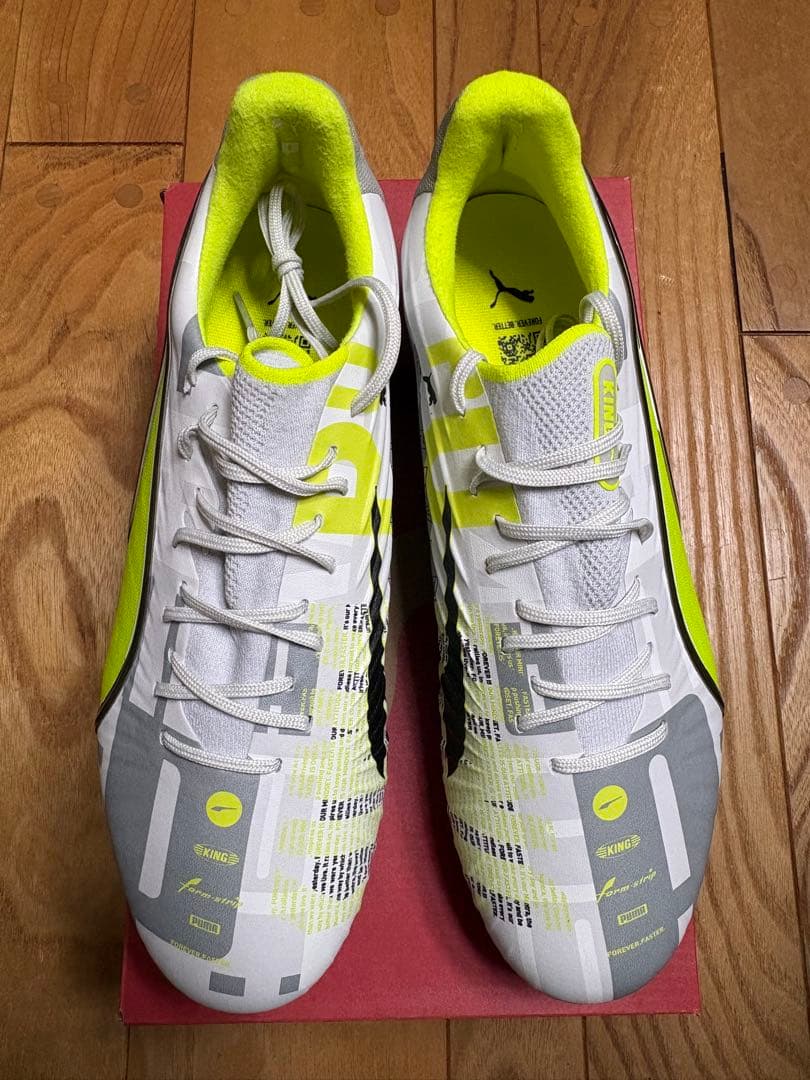 新品　超大特価　プーマ　キング アルティメット FOREVER FG AG 26