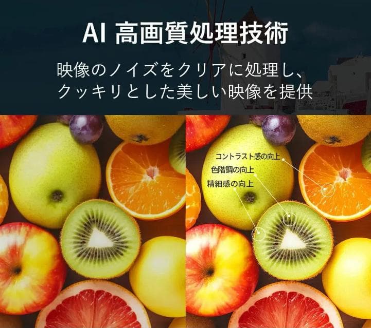 【過去最大割引！ 】PHILIPS チューナーレステレビ PUH7169 50型