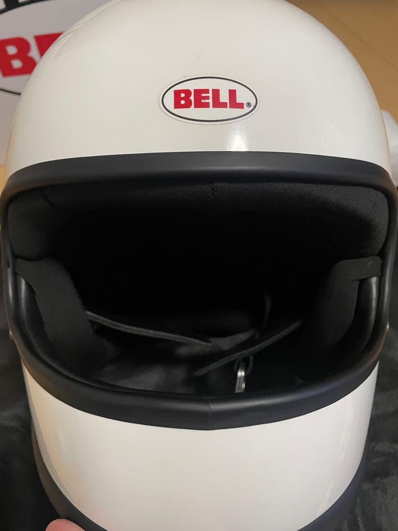 BELL STAR II フルフェイスヘルメット ベル　スター2 スモーク付きM
